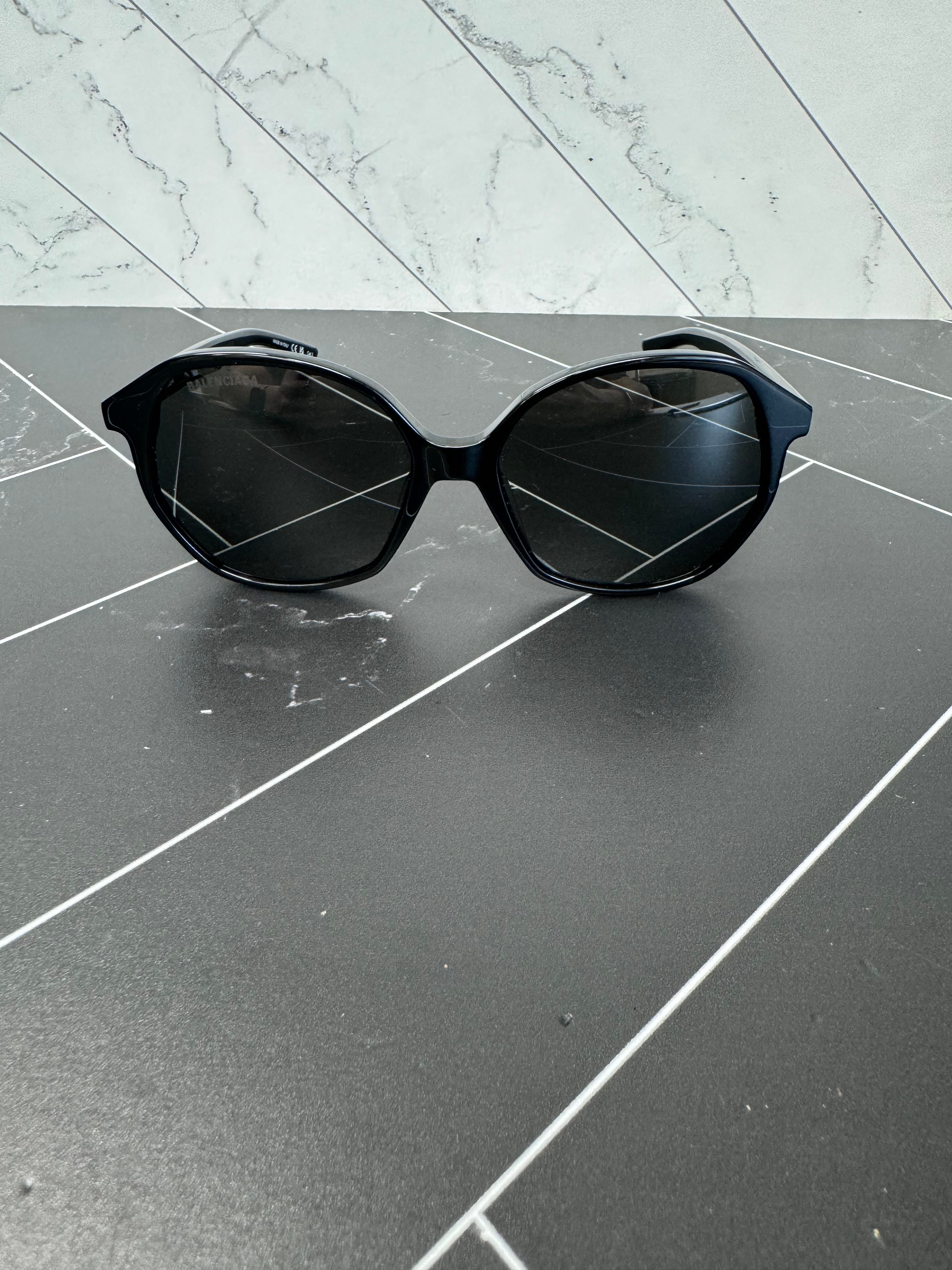 BRAND NEW- Balenciaga Black Women’s Sunglasses