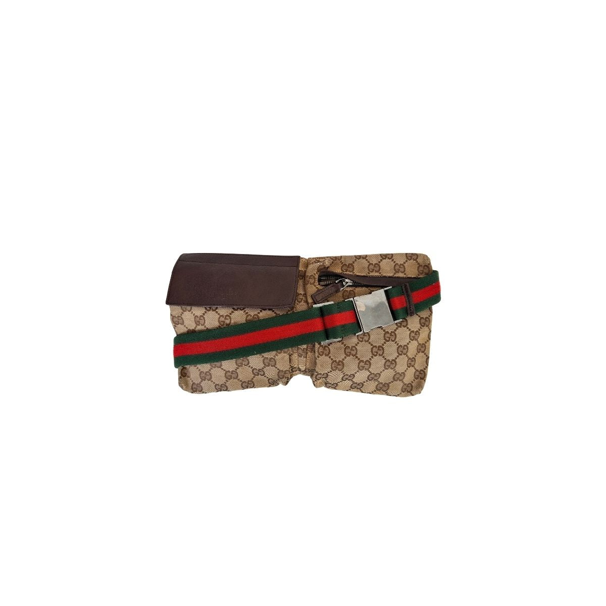 Gucci Fanny Pack Canvas