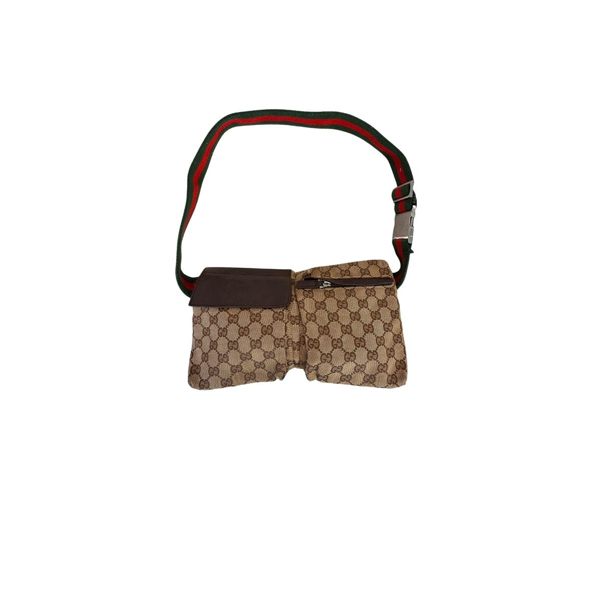 Gucci Fanny Pack Canvas