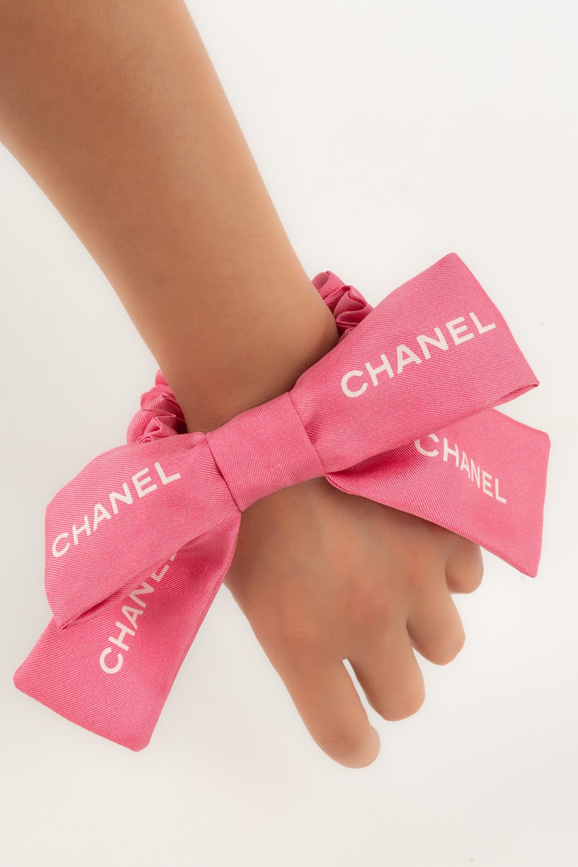 Accessoire de tête Chanel