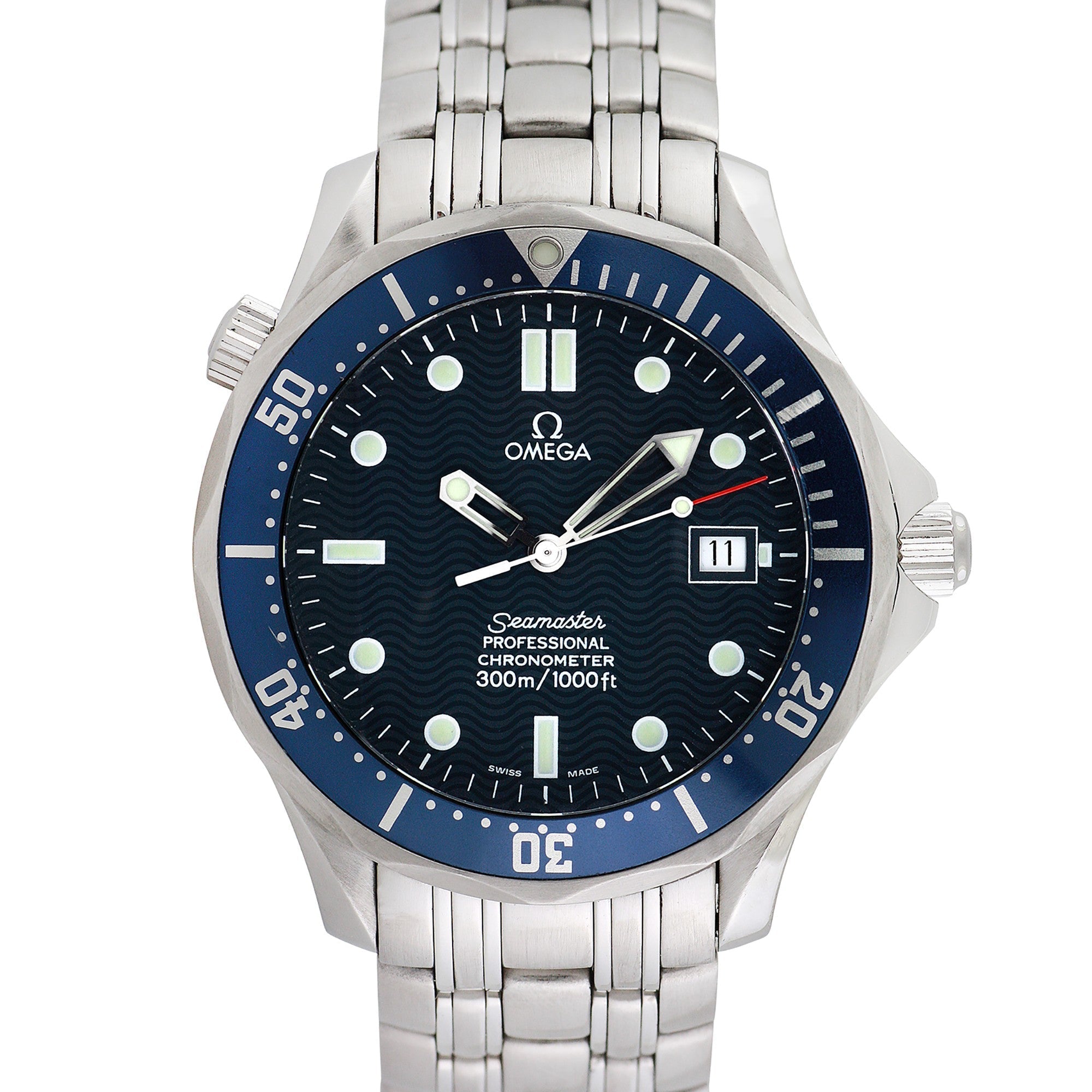 Omega Men's Seamaster #16