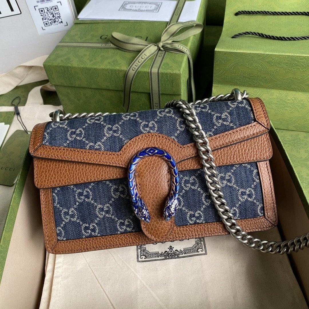 Gucci Dionysus Small Shoulder Bag