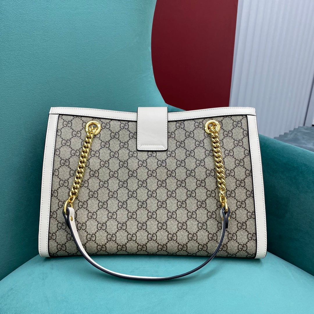 Gucci Padlock GG Medium  Shoulder Bag