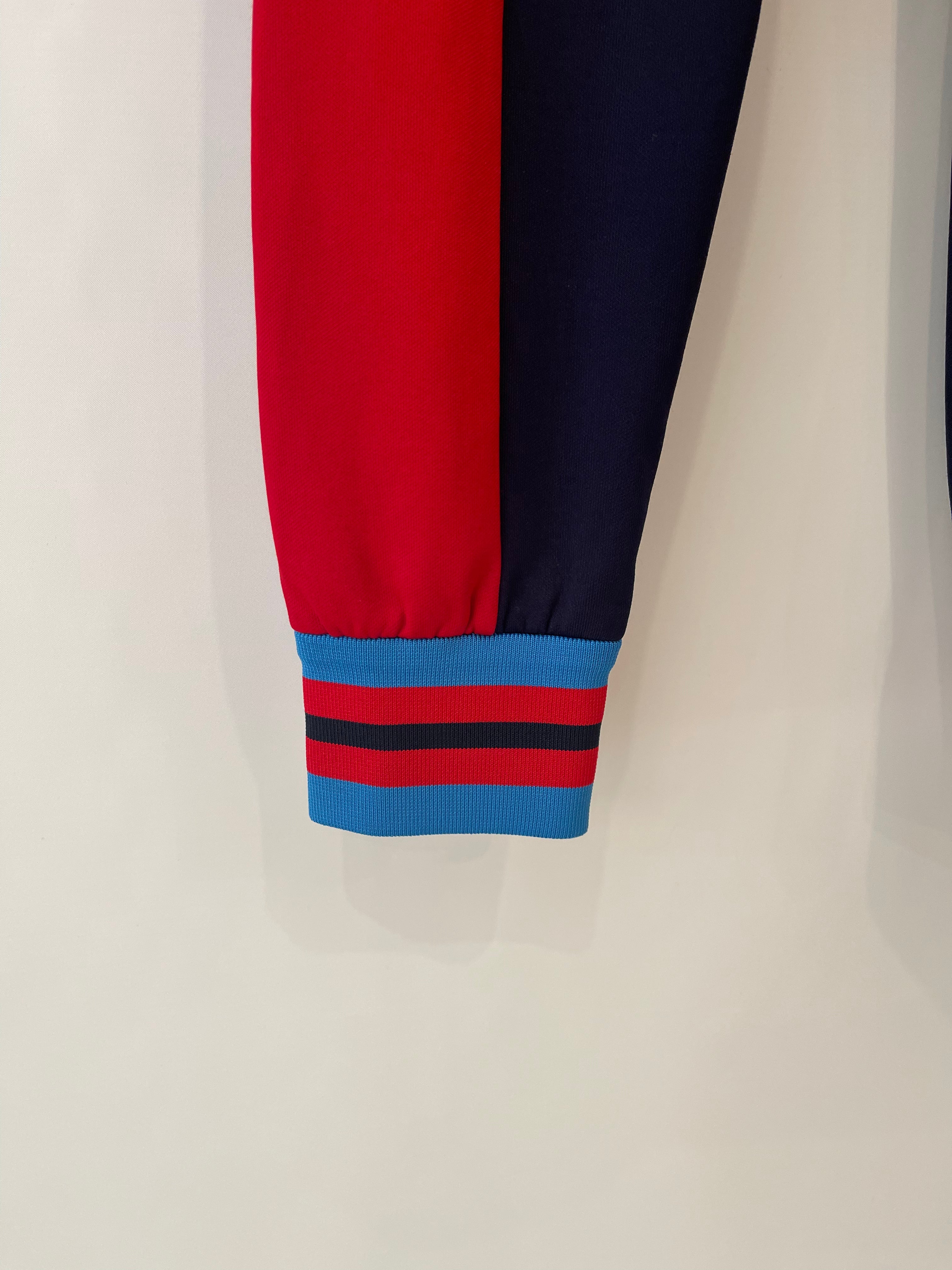 Gucci Navy Guccify Yourself Track Pants Size XS (UK 6)