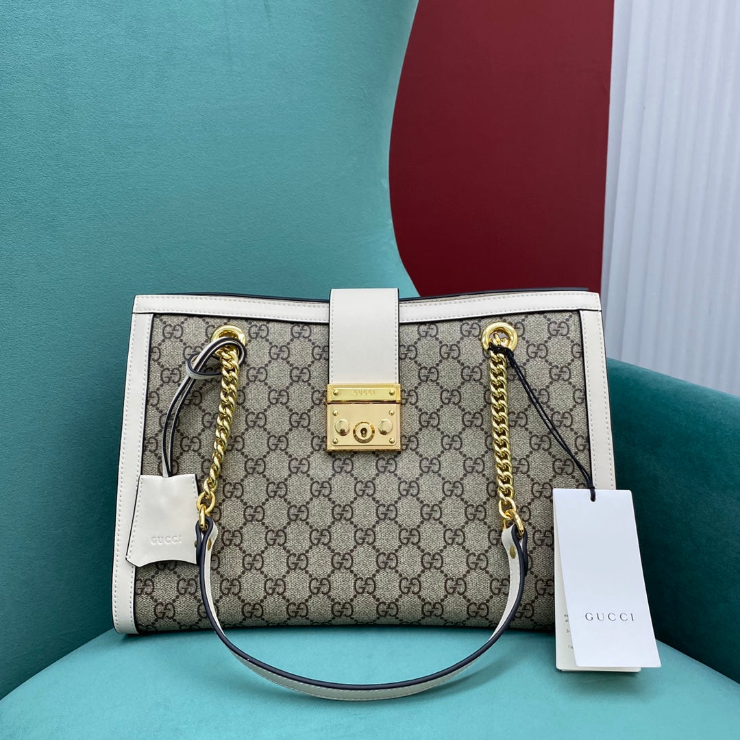 Gucci Padlock GG Medium  Shoulder Bag