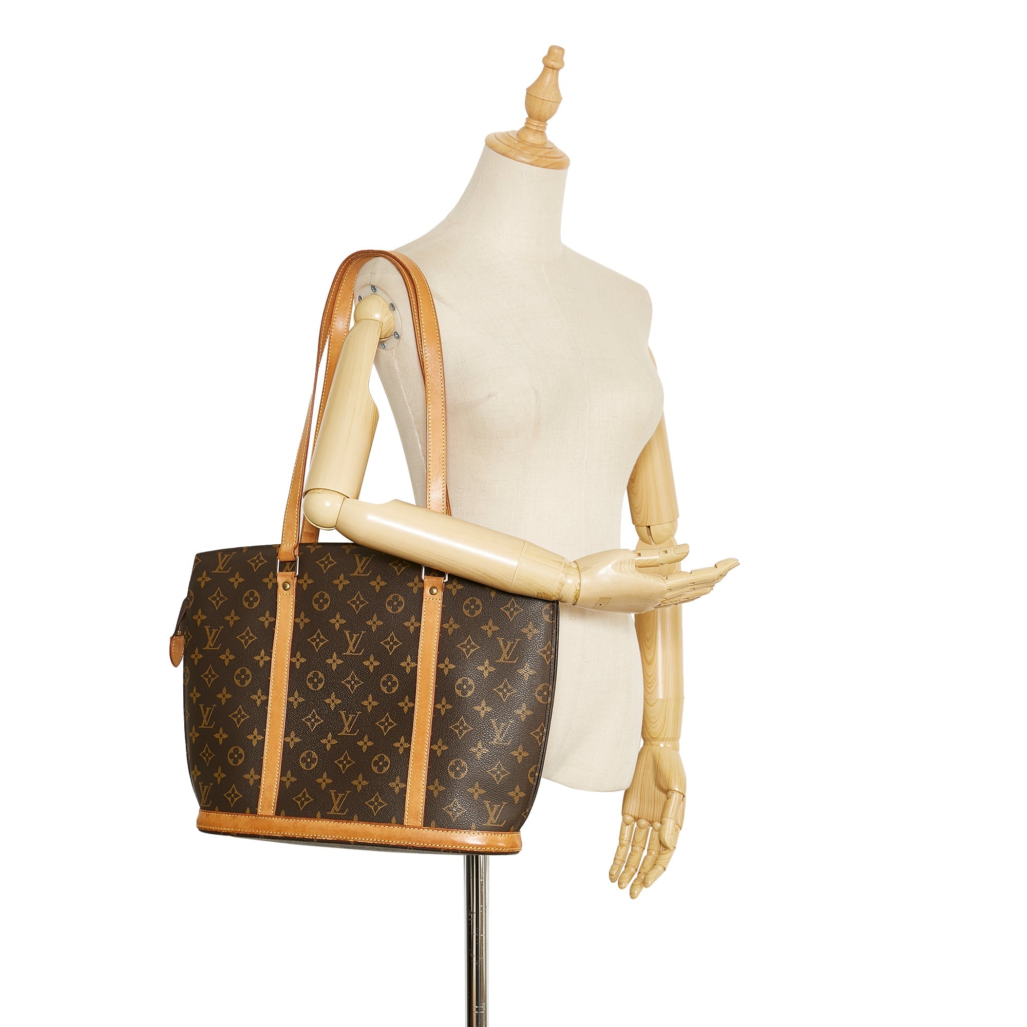 Louis Vuitton Babylone Monogram Canvas