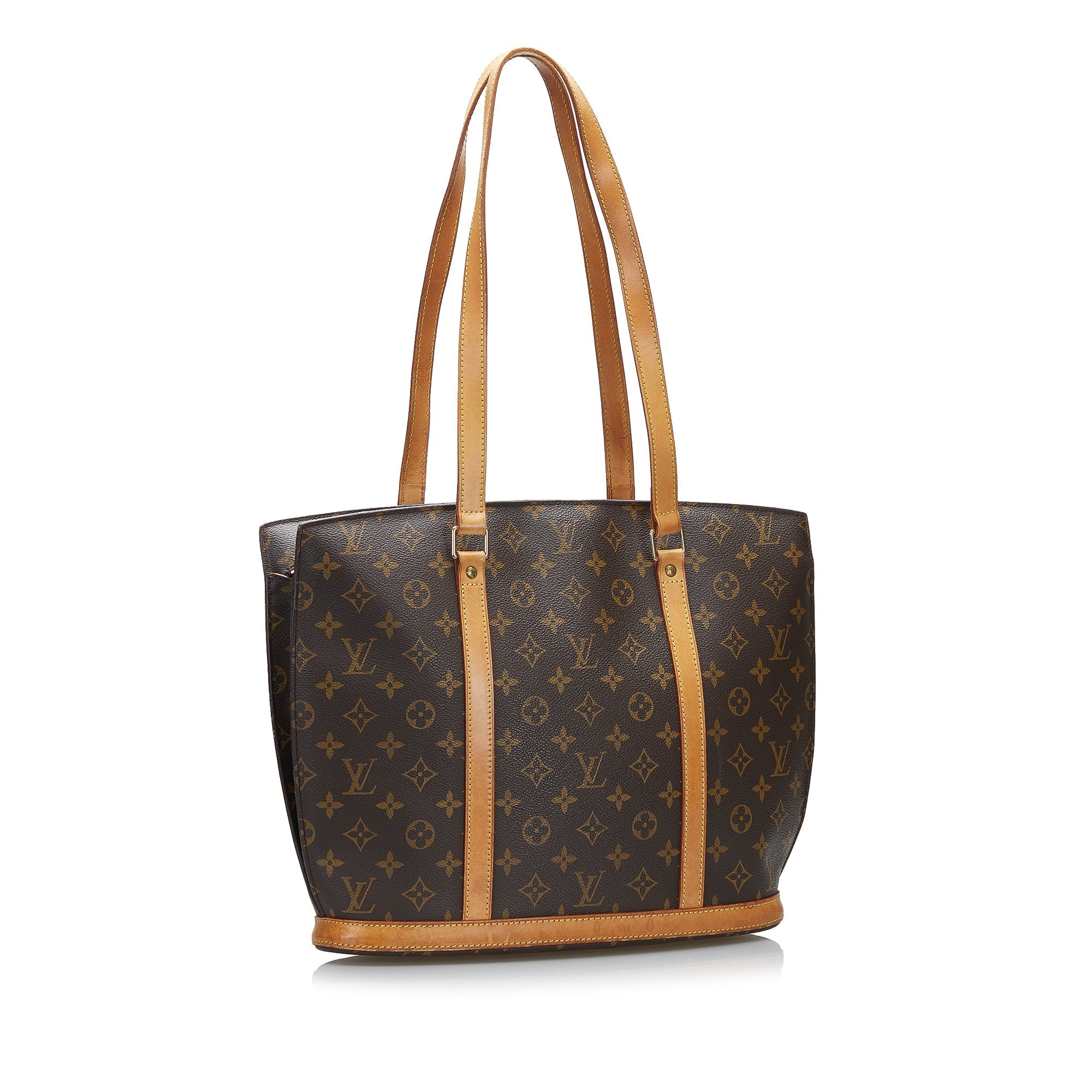 Louis Vuitton Babylone Monogram Canvas