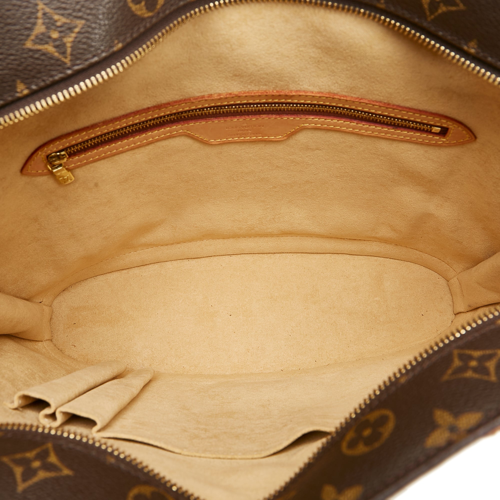 Louis Vuitton Babylone Monogram Canvas