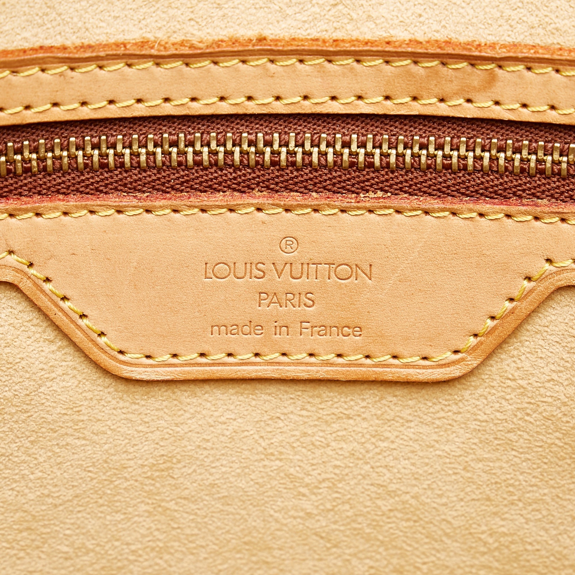 Louis Vuitton Babylone Monogram Canvas