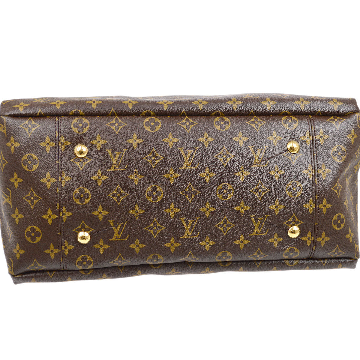 LOUIS VUITTON ARTSY MM BAG