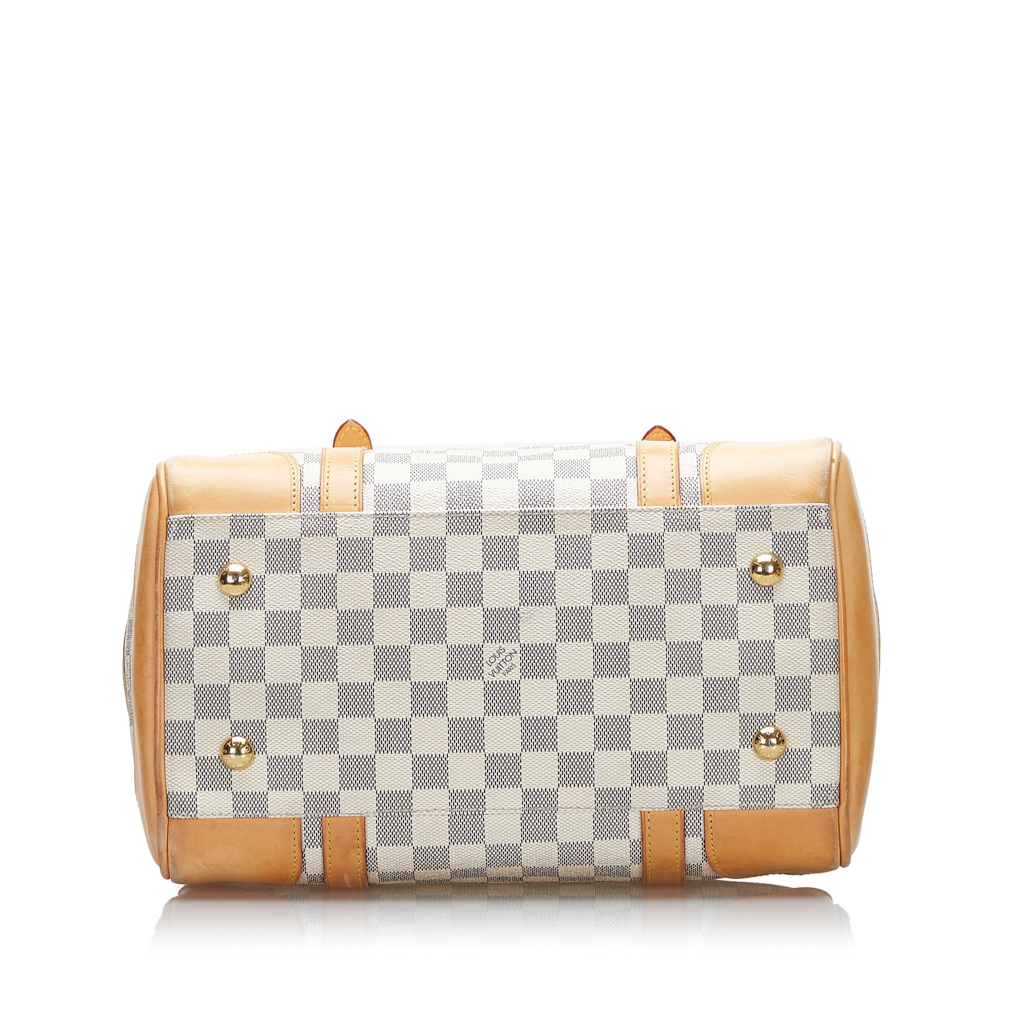 Louis Vuitton Berkeley Damier Azur Canvas