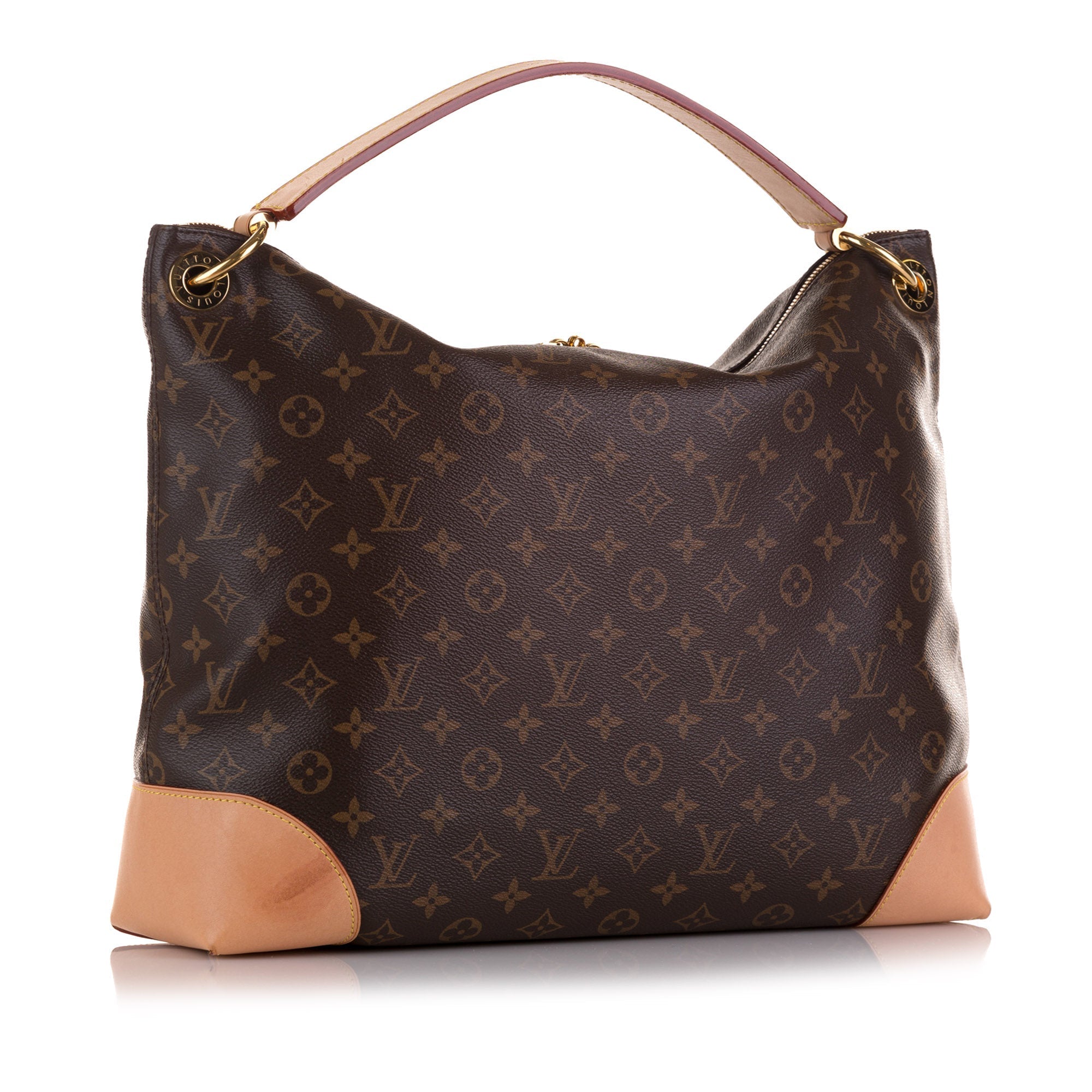 Louis Vuitton Berkeley MM Monogram Canvas