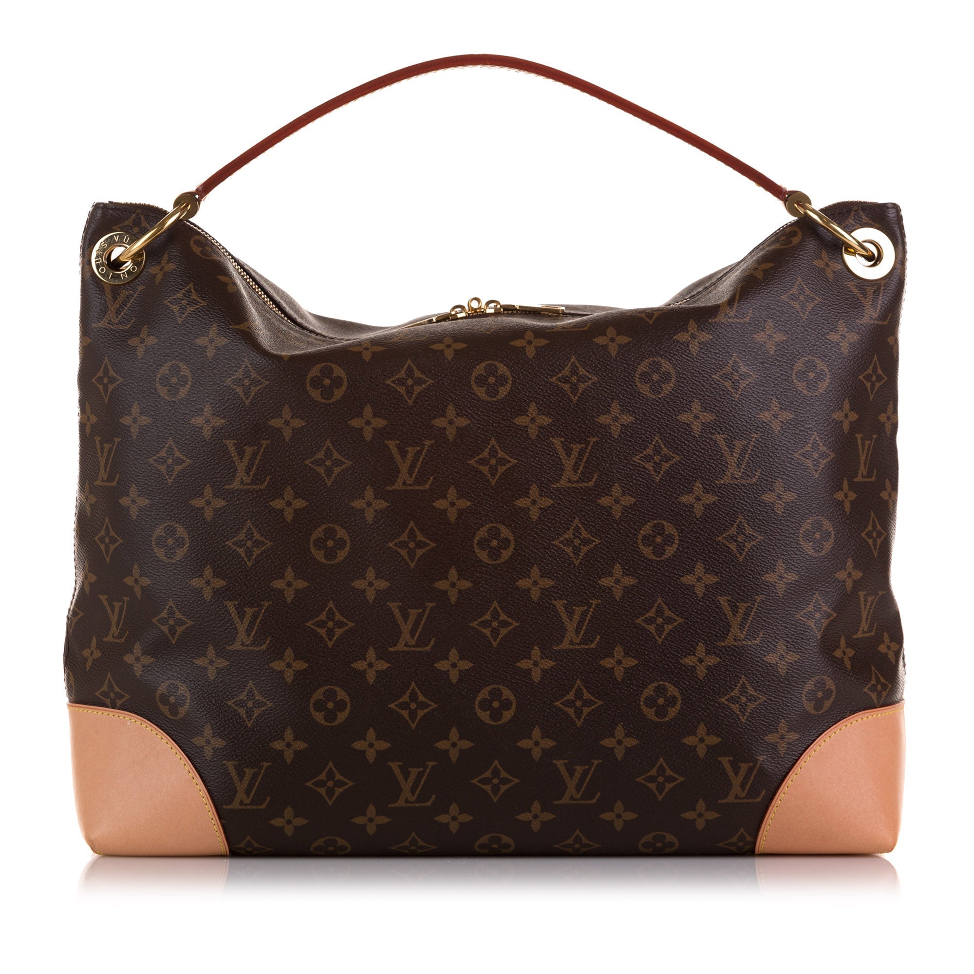 Louis Vuitton Berkeley MM Monogram Canvas