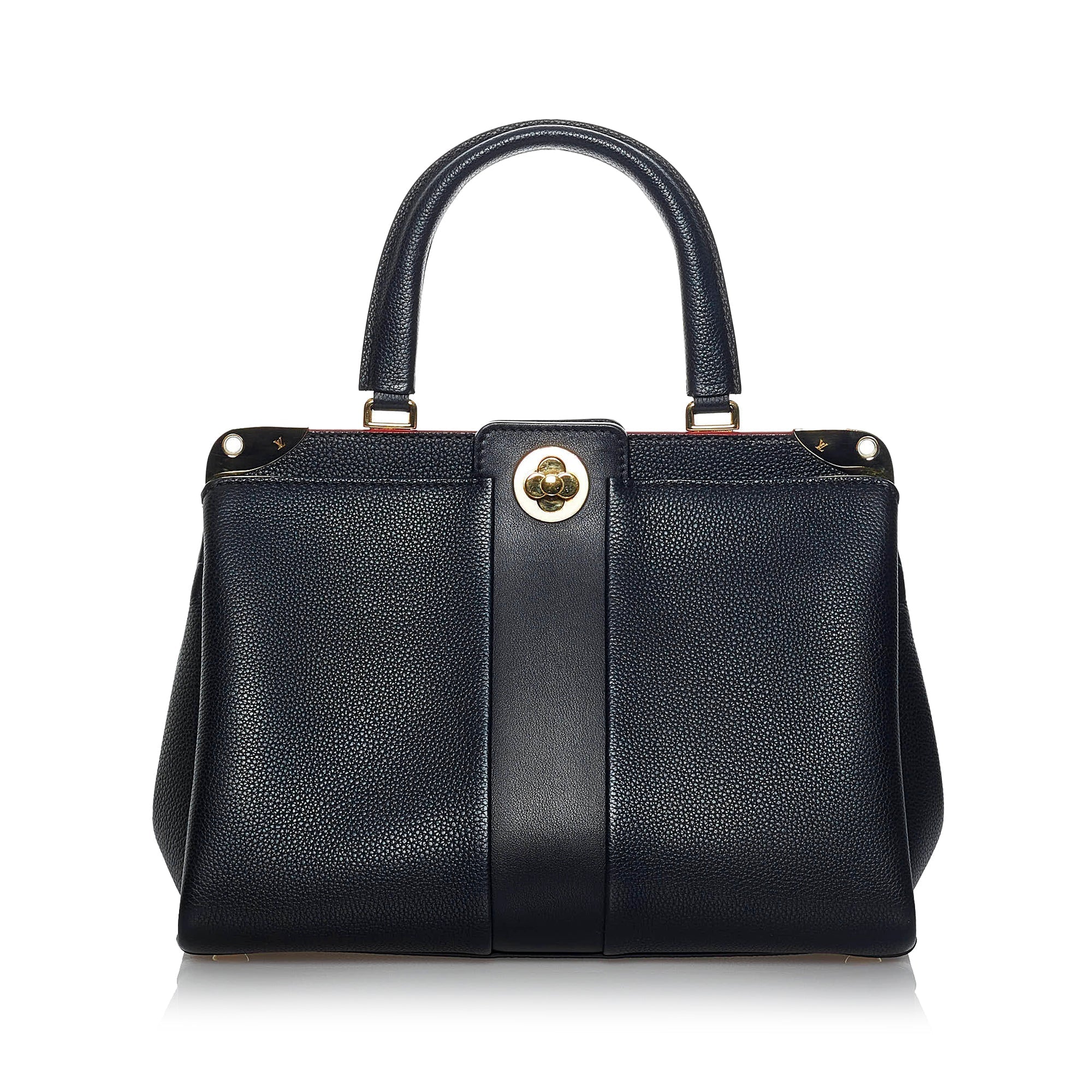 Louis Vuitton Astrid Black Veau Nuage