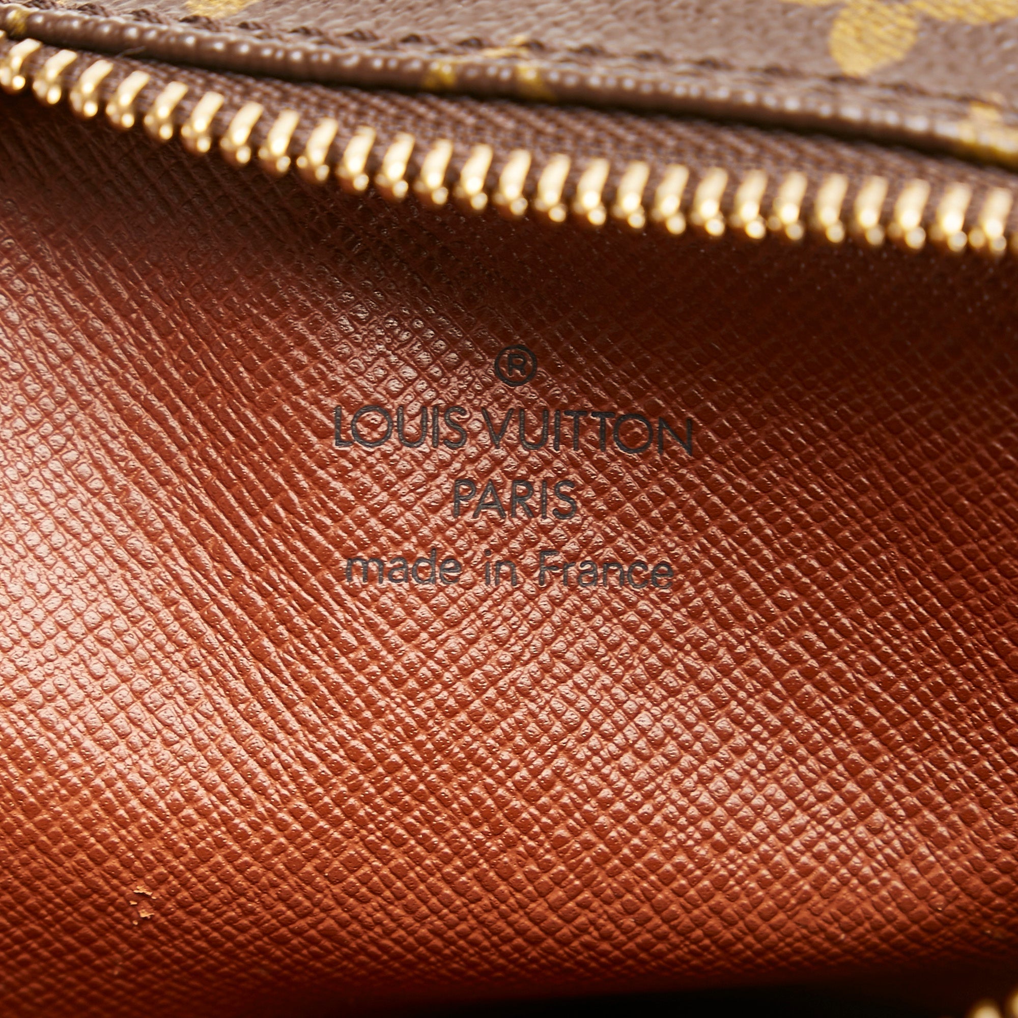 Louis Vuitton Amazone Monogram Canvas