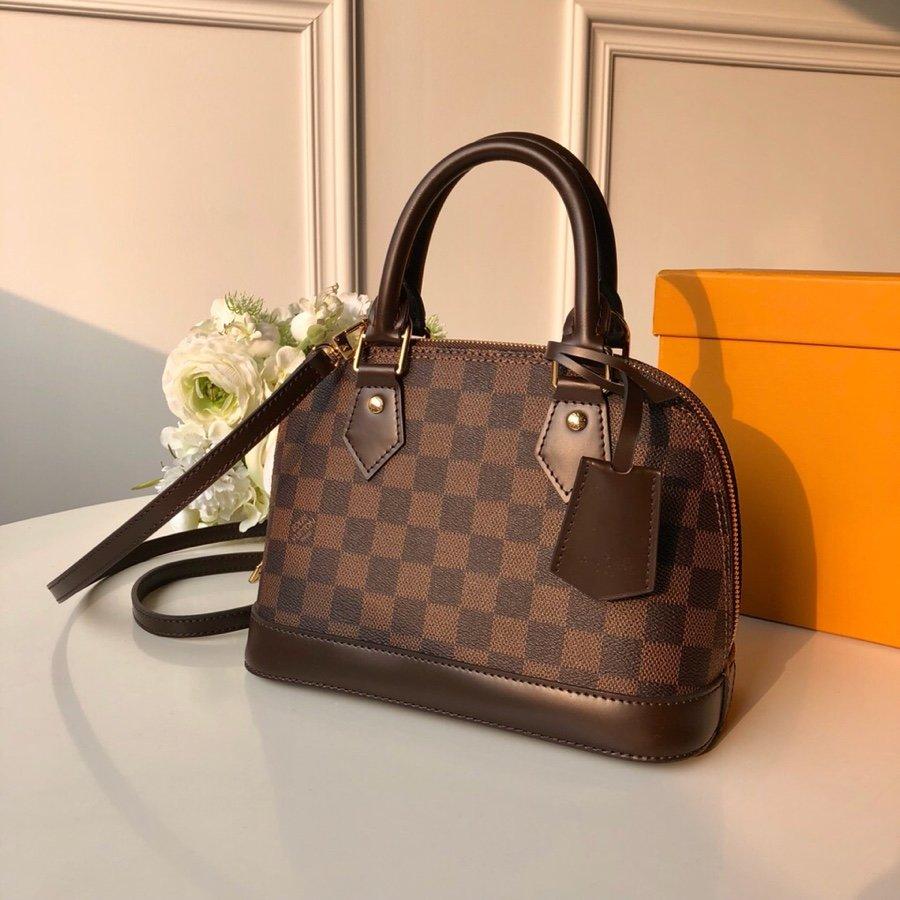 Louis Vuitton ALMA BB Damier Ebene