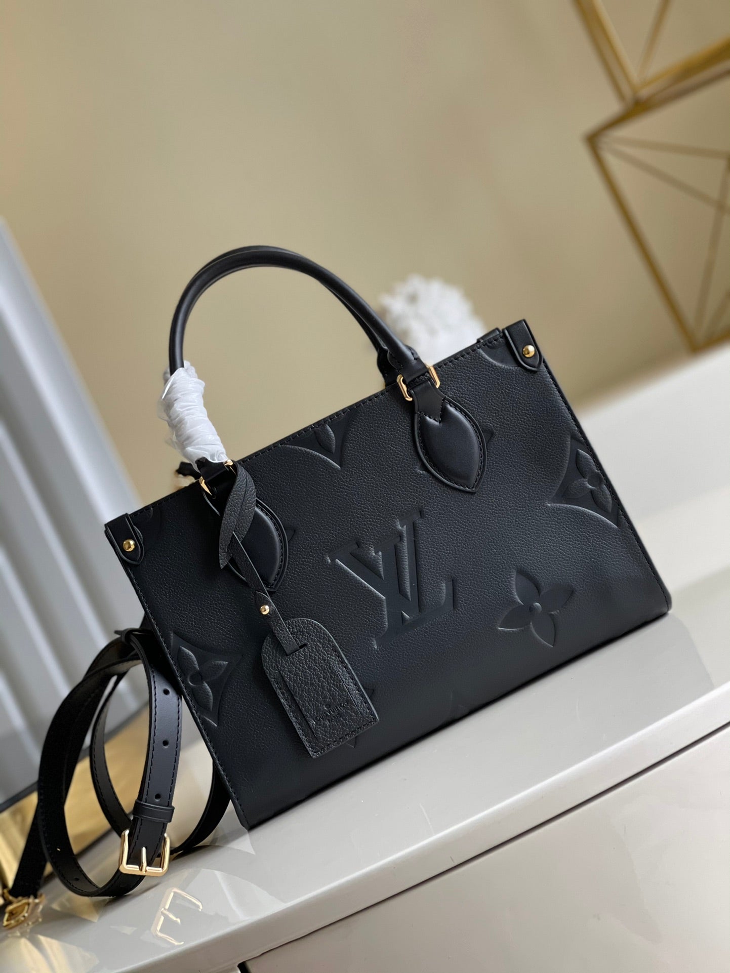 Louis Vuitton  OnTheGo PM Bag