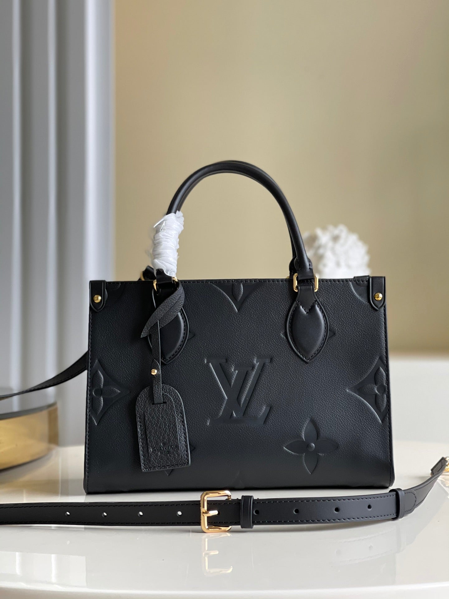 Louis Vuitton  OnTheGo PM Bag