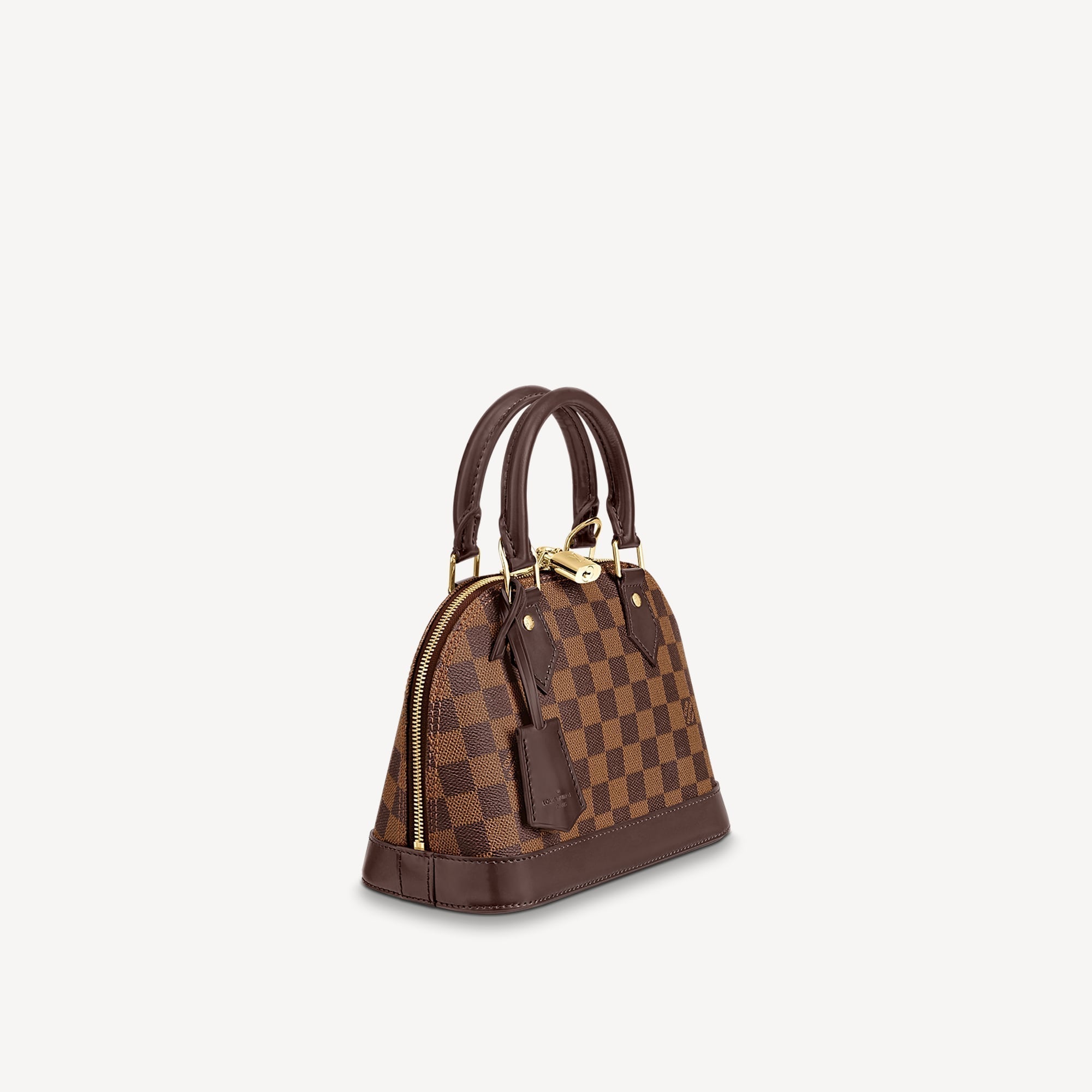 Louis Vuitton ALMA BB Damier Ebene