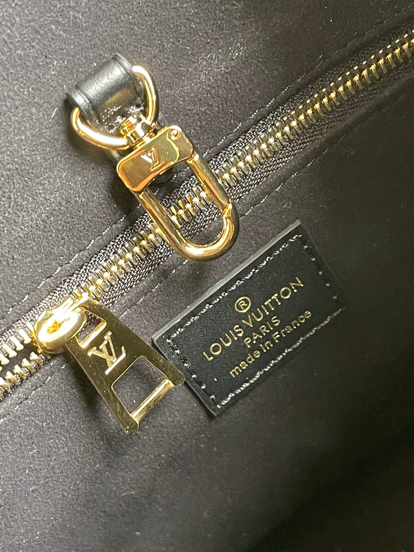 Louis Vuitton  OnTheGo PM Bag